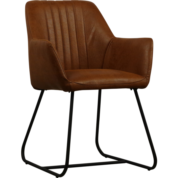 Stoel Doris ARM Stof B-Cherokee 8