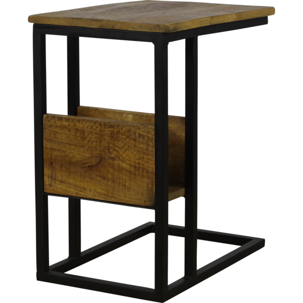 Boaz bijzet/laptoptafel