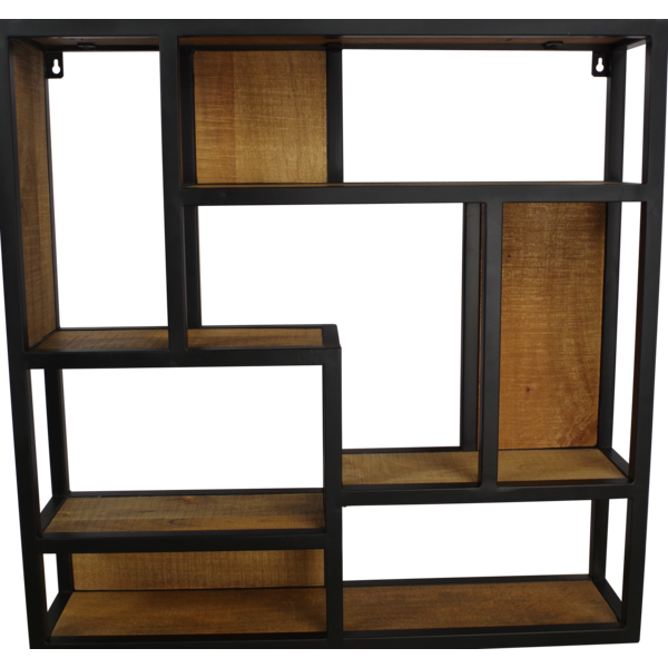 Boaz wandrek vierkant 75 cm