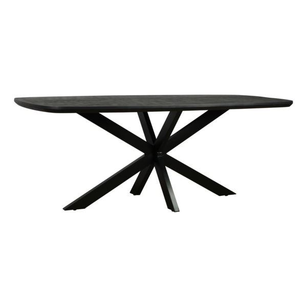 Ben black Deens ovaal  240x110