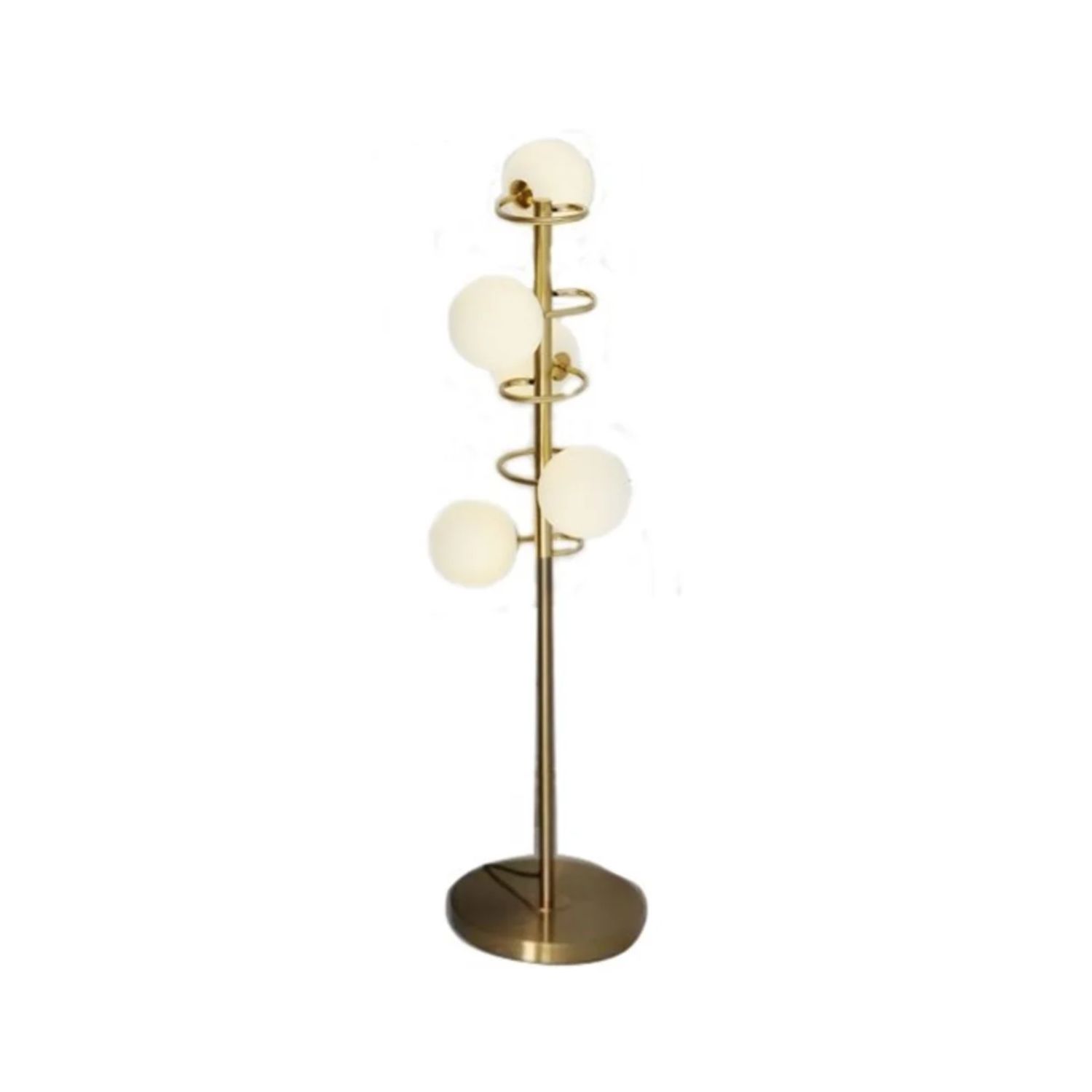 FLOOR LAMP GH-ART1019 67013-5F GOLD
