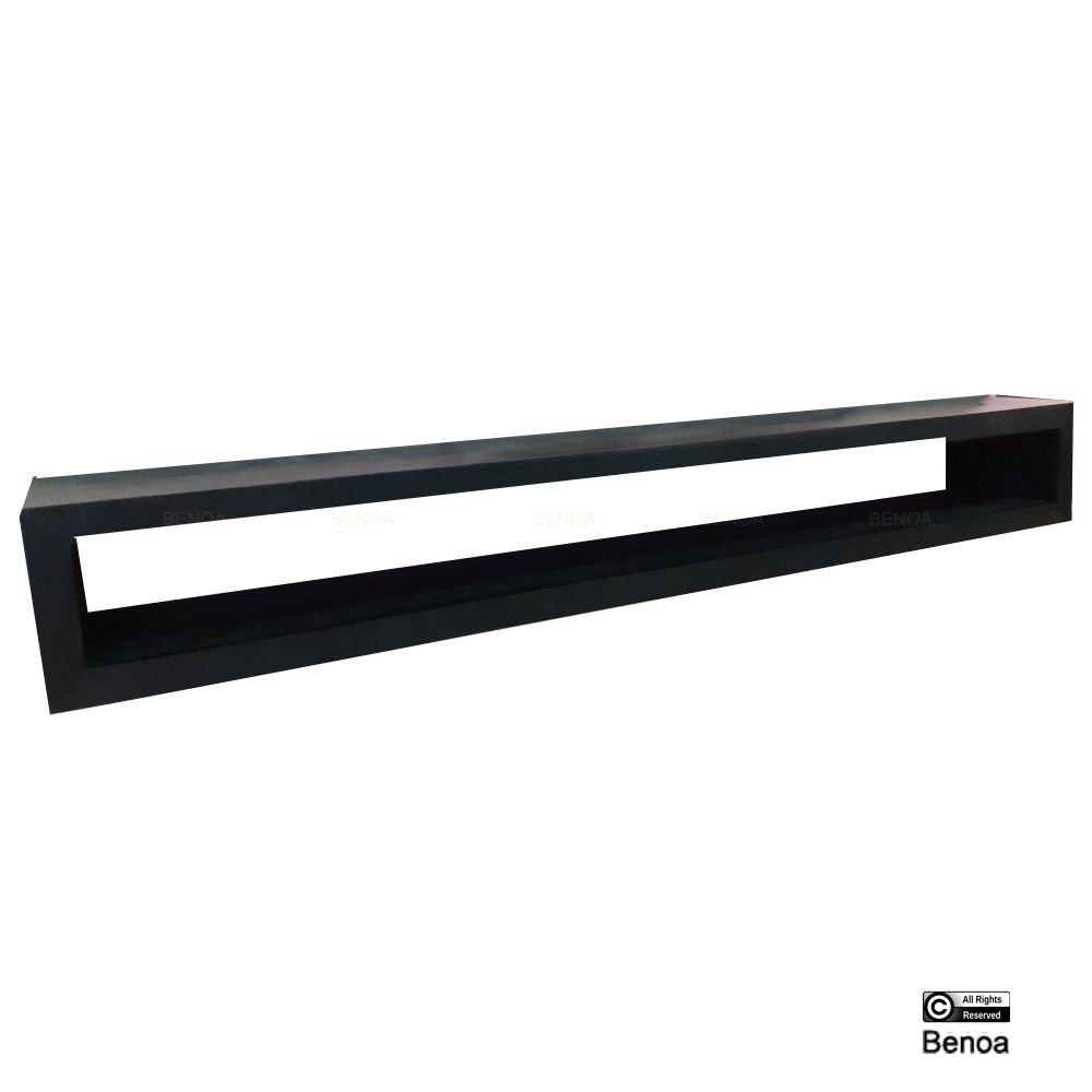 Mango Hanging TV Cabinet Black 160-220