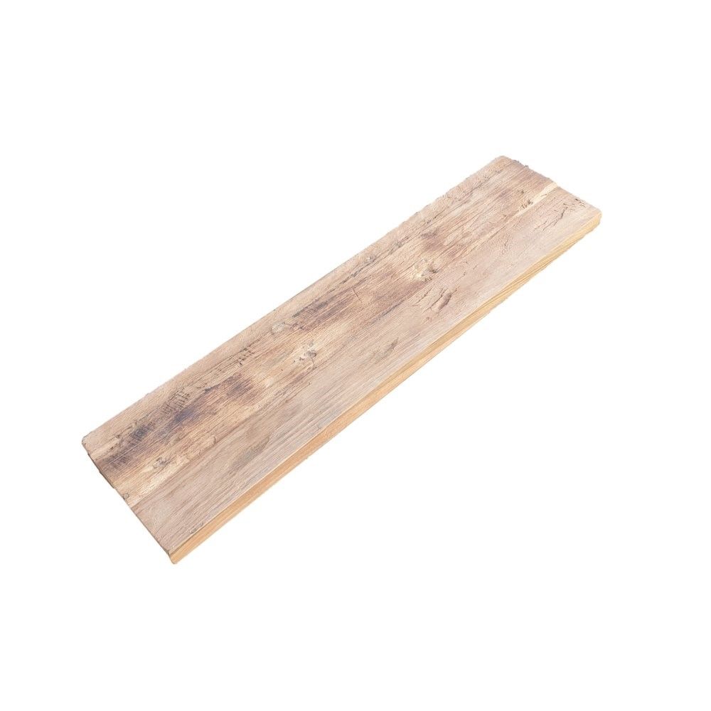 Plank Medium Rustiek Teak Sanur 80x20x3cm