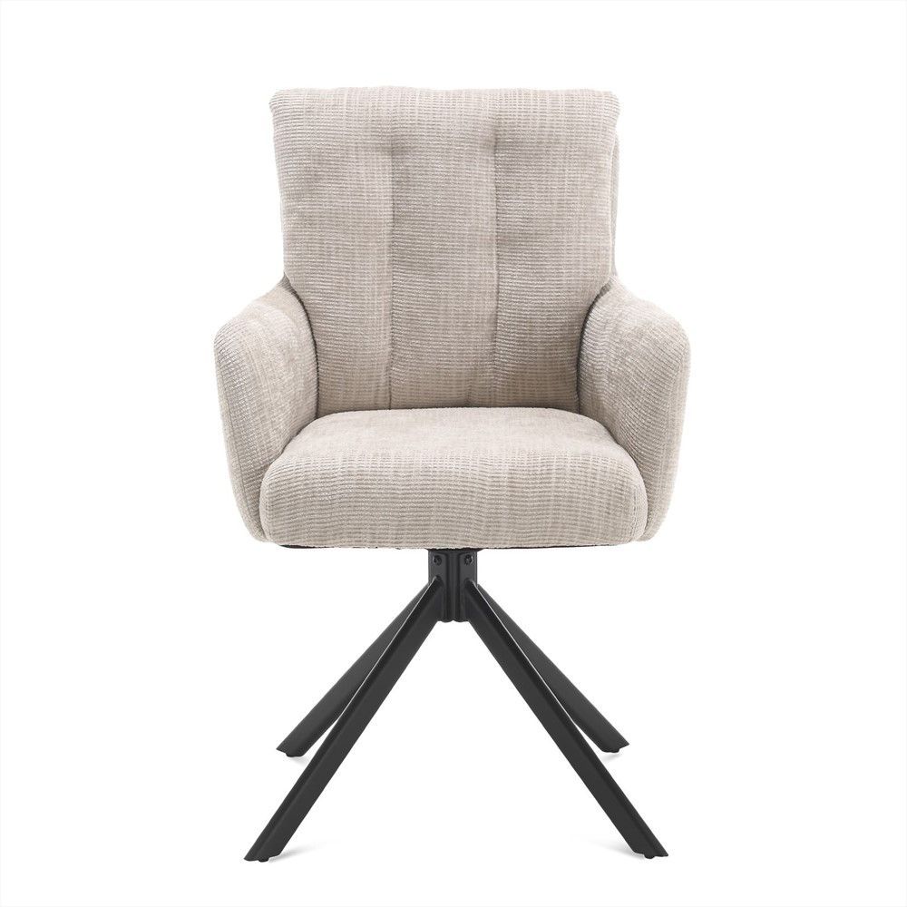 Eetkamerstoel Nobel Toffee