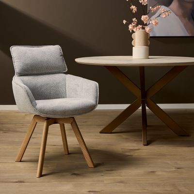 Eetkamerstoel Jona | Taupe