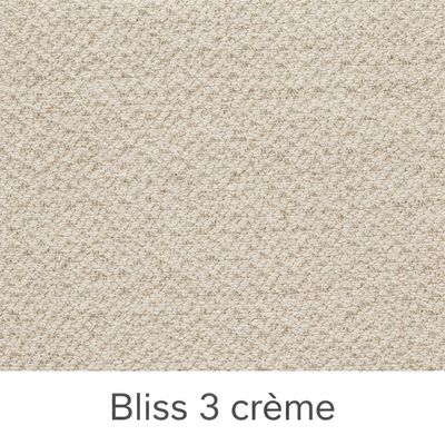 Bliss stofstaal - Bliss 3 Creme