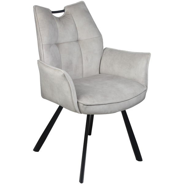 Stoel Mabel Arm stof C-Adore  110