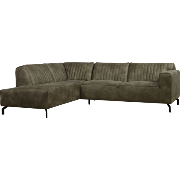 Hoekbank Lola NOTT-2,5P stof C-Texas 172