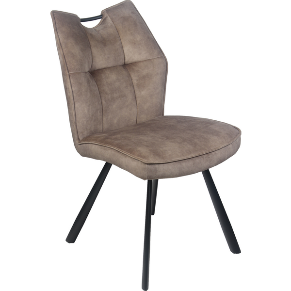 Stoel Mabel no Arm stof C-Adore  211