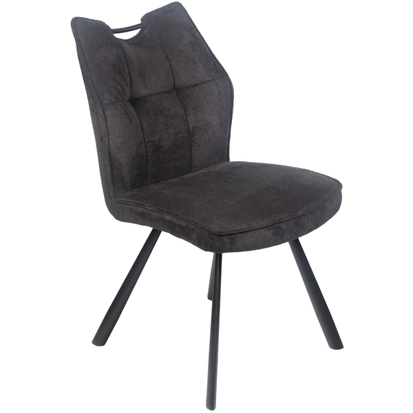 Stoel Mabel no Arm stof A-Enter  66