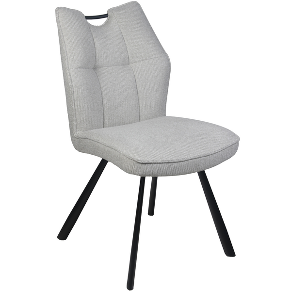 Stoel Mabel no Arm stof A-Enter  84