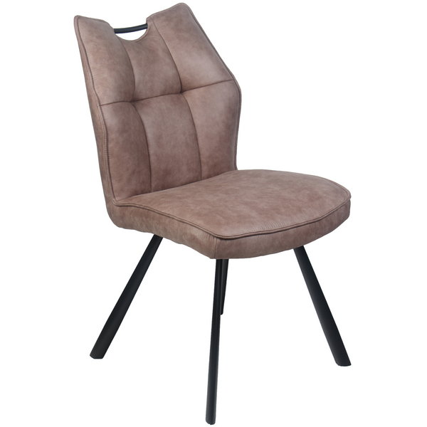 Stoel Mabel no Arm stof C-Magnum 10