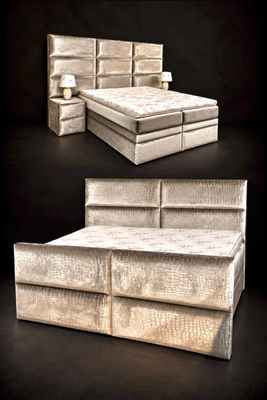 Bed series