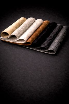 Stofstalen aanvragen