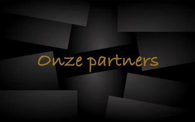 Rubriek Onze Partners