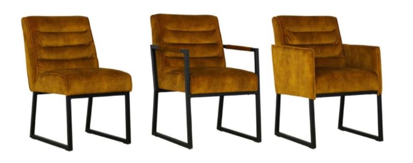 Kick Serie - Eetkamer stoelen