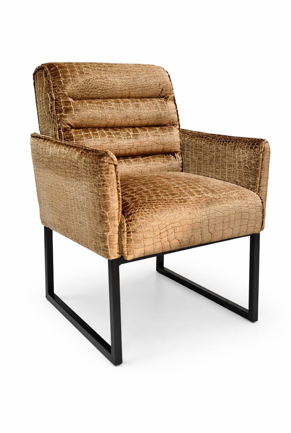 Ontdek de Kick Croco -Luxe eetkamerstoelen