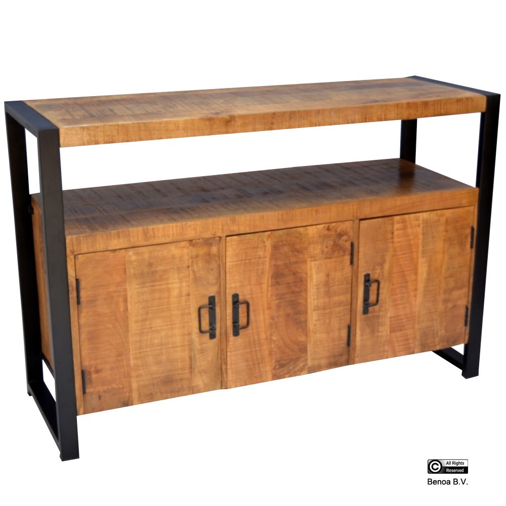 Britt 3 Deurs Dressoir 135