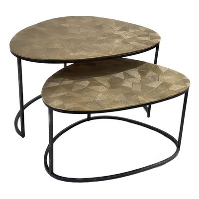 Salontafel Filou | Set van 2 Salontafel Filou | Set van 2