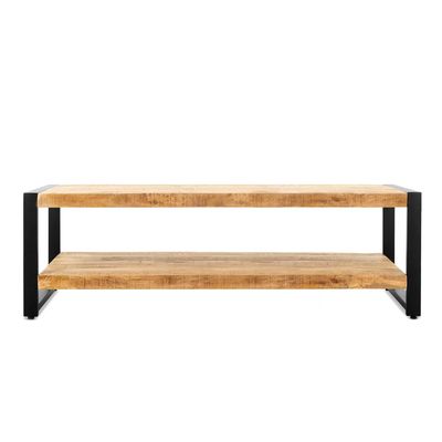 Salontafel Britt met Legplank 140