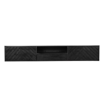 Zwevend tv meubel New York | 200 cm Zwevend tv meubel New York | 200 cm