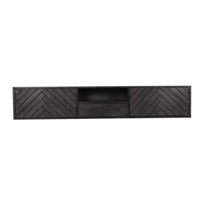 Zwevend tv meubel New York | 180 cm Zwevend tv meubel New York | 180 cm