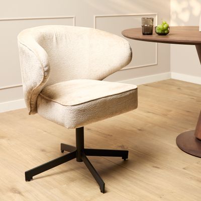 Eetkamerstoel Persie | Beige