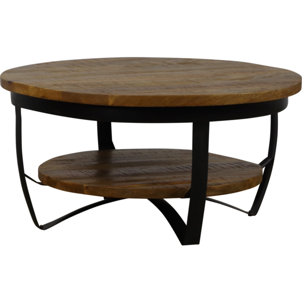 Abby salontafel  ø 70 cm