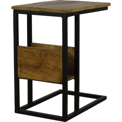Boaz bijzet/laptoptafel