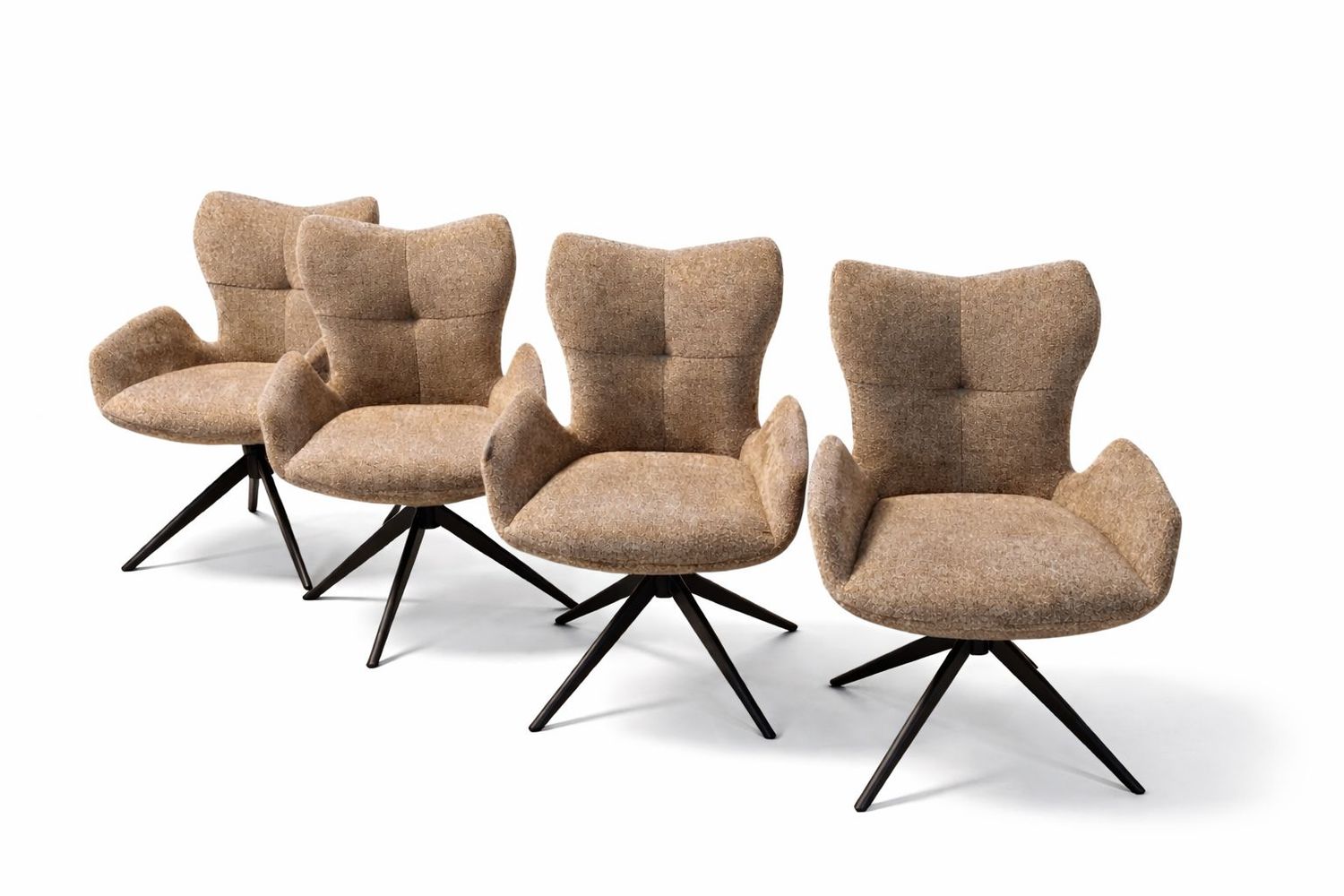 Stoel Maartje Arm swivel A-Retro Bliss 18