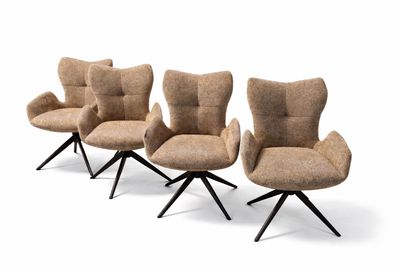 Stoel Maartje Arm swivel A-Retro Bliss 18