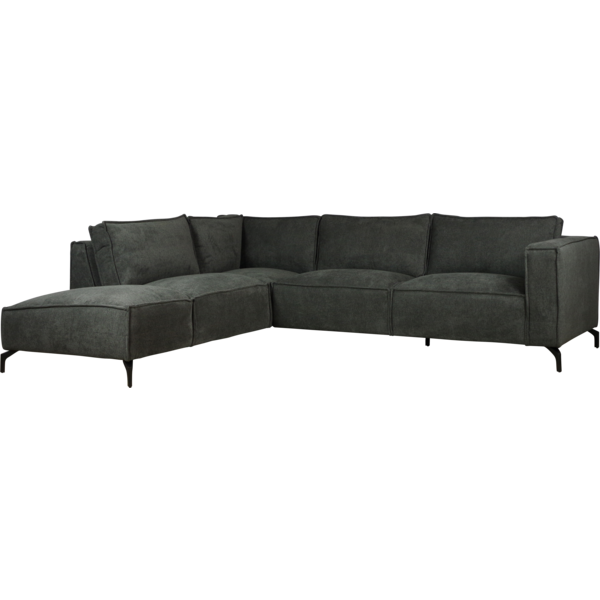 Hoekbank Robin NOTT-3P stof A-Mito 169