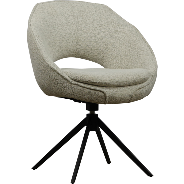 Stoel Max Arm swivel Pressent 120