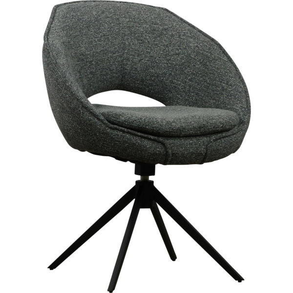 Stoel Max Arm swivel Pressent  455