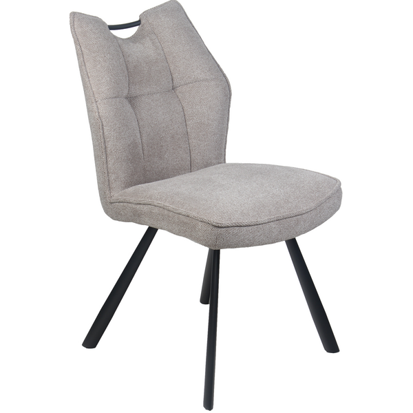 Stoel Mabel no Arm stof A-Enter  10