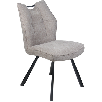 Stoel Mabel no Arm stof A-Enter  10