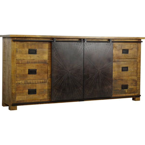 Bradley dressoir 200