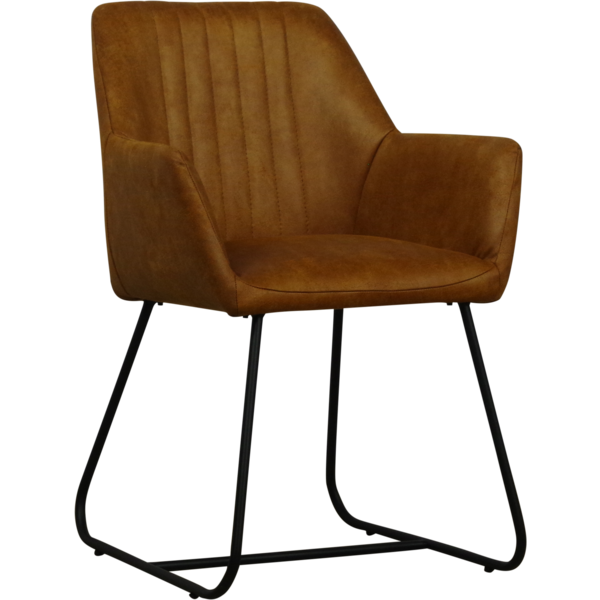 Stoel Doris ARM Stof G-Bull 28
