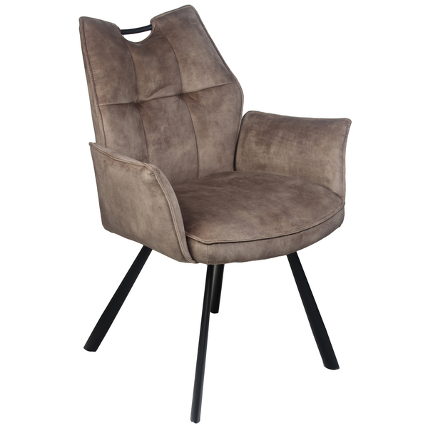 Stoel Mabel Arm stof C-Adore  211