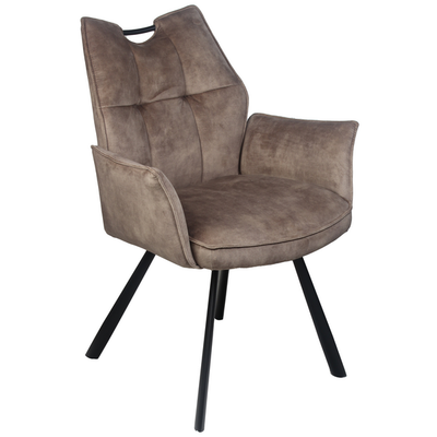 Stoel Mabel Arm stof C-Adore  211