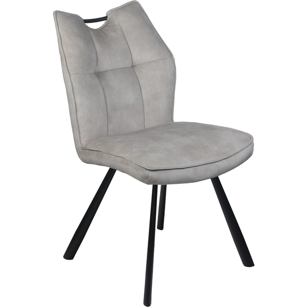 Stoel Mabel no Arm stof C-Adore  110