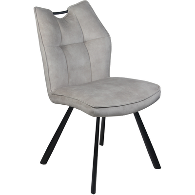 Stoel Mabel no Arm stof C-Adore  110