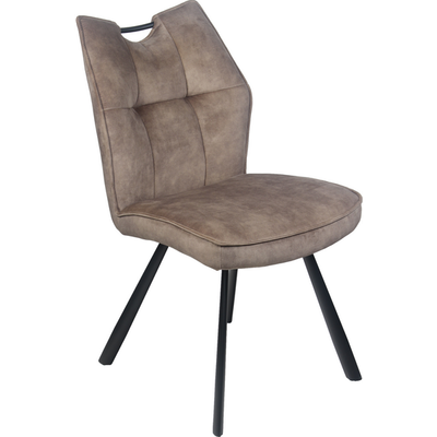 Stoel Mabel no Arm stof C-Adore  211