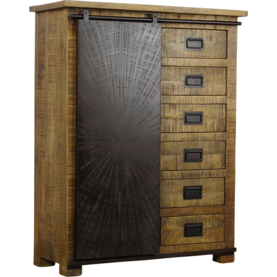 Bradley kabinet 127