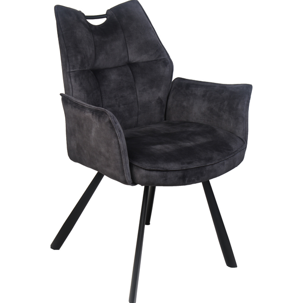 Stoel Mabel Arm stof C-Adore  67