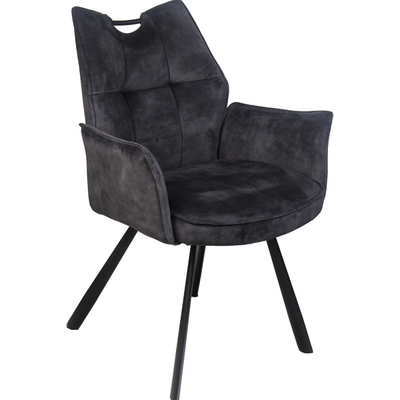 Stoel Mabel Arm stof C-Adore  67