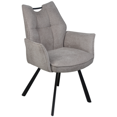 Stoel Mabel Arm stof A-Enter  10