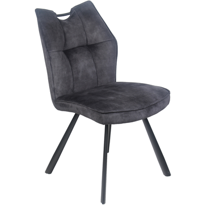 Stoel Mabel no Arm stof C-Adore  67