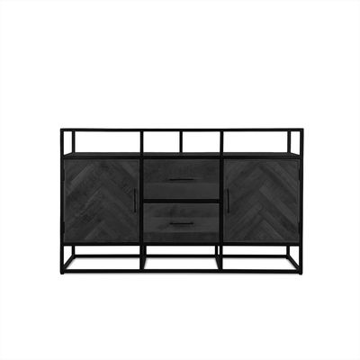 Dressoir Jax Zwart 150