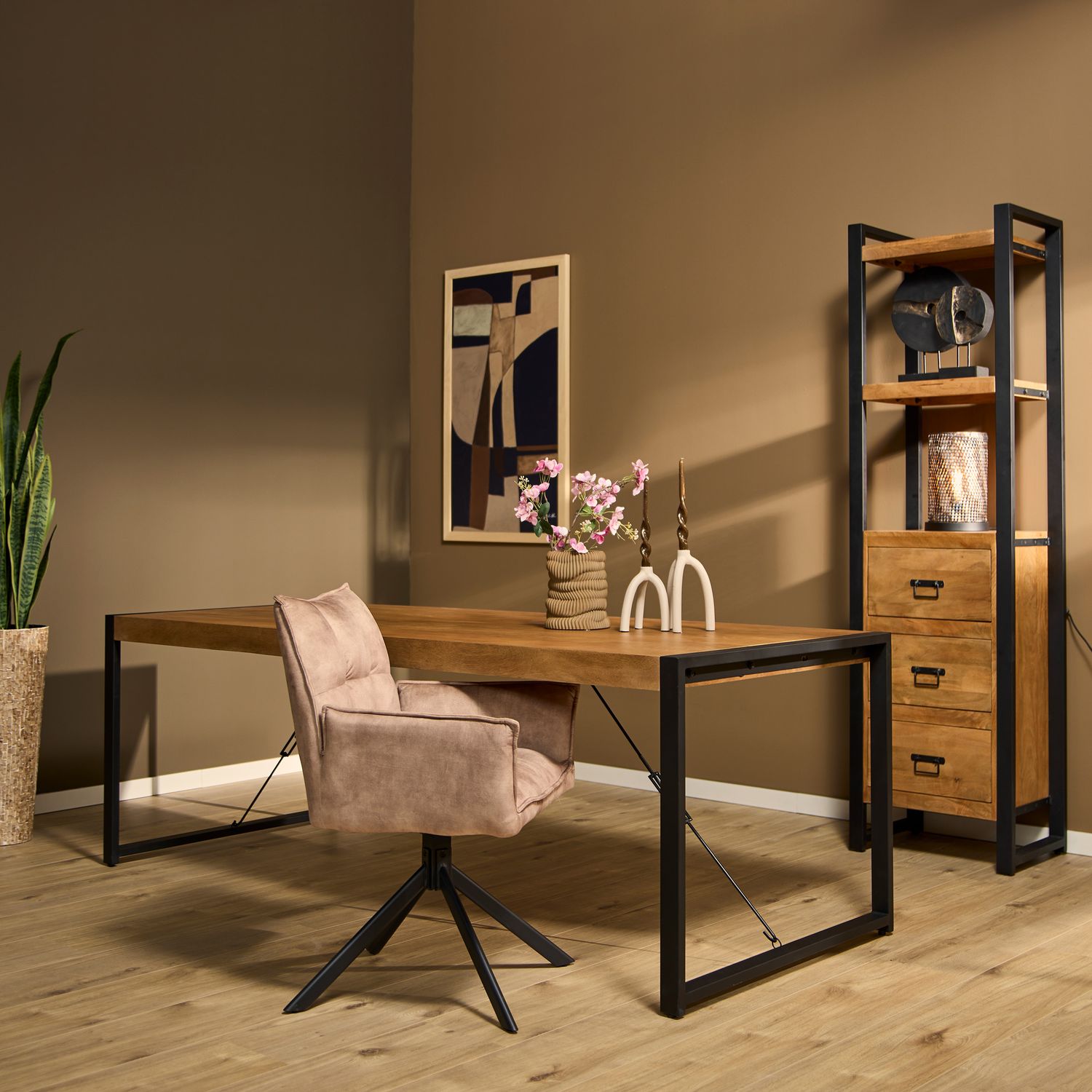 Eettafel Boaz 200 cm